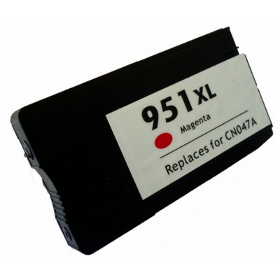 Kompatybilny wkład z HP 951XL CN047A purpurowy (magenta) 
