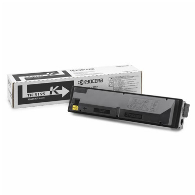 Kyocera Mita TK-5195K czarny (black) toner oryginalny