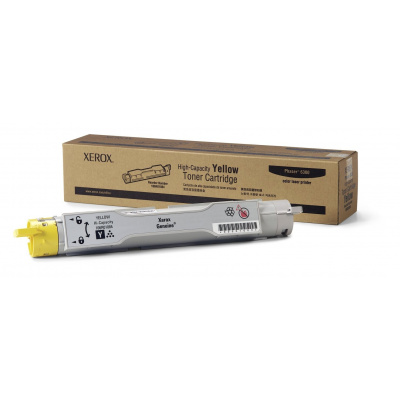 Xerox 106R01084 żółty (yellow) toner oryginalny