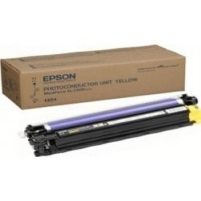 Epson C13S051224 żółty (yellow) bęben oryginalny