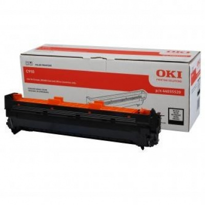 OKI 44035520 czarny (black) toner oryginalny