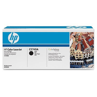 HP 307A CE740A czarny (black) toner oryginalny
