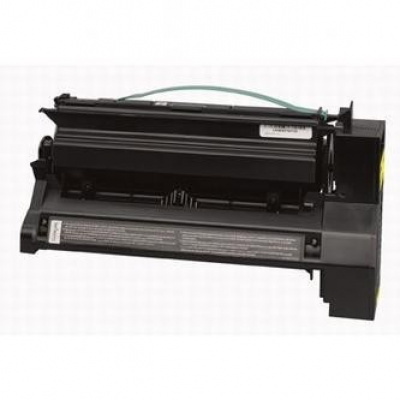 Lexmark 15G032Y żółty (yellow) toner oryginalny