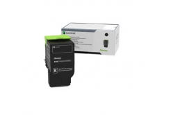 Lexmark 78C2UK0 czarny (black) toner oryginalny