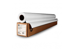 HP 1524/61m/Photo-realistic Poster Paper, 1524mmx61m, 60", CG421A, 205 g/m2, plakátový fotorealistický papír, bílý, pro inkoustové