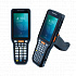 Datalogic 946450001 Skorpio X45 Terminal ręczny, wyświetlacz 4", Android, 6 GB RAM/128 GB, 2D Standard Range, 48-klawiszowa klawiatura alfanumeryczna, 5G, GPS, Wi‑Fi 6E, Bluetooth, NFC, uchwyt pistoletowy, IP65/IP67, MIL-STD 810H.