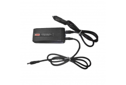 Zebra vehicle charging cable, 12-32 V