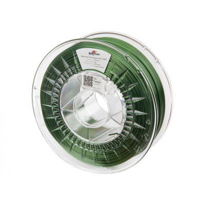 Spectrum 80266 3D filament, PLA Silk, 1,75mm, 1000g, Zielony (Tropical green)