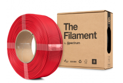 "The Filament" by Spectrum TF-24169, ReFill, ASA, 1.75mm, PURE RED, 1kg