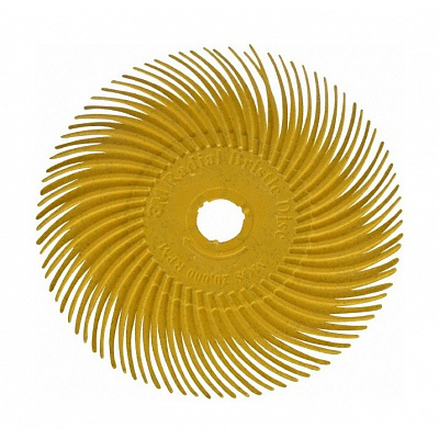 3M Scotch-Brite™ Bristle™ Szczotka czyszcząca RB-ZB 75 mm x P80