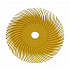 3M Scotch-Brite™ Bristle™ Szczotka czyszcząca RB-ZB 75 mm x P80