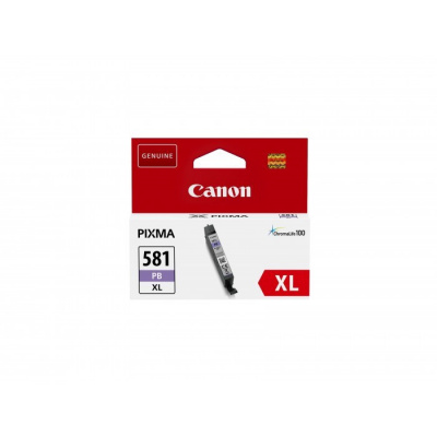 Canon CLI-581PB XL foto niebieska (photo blue) tusz oryginalna