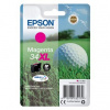 Epson T34734010, T347340 purpurowy (magenta) tusz oryginalna