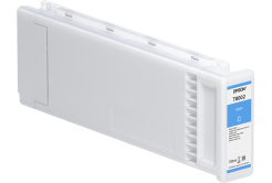 Epson T8002 C13T800200 błękitny (cyan) tusz oryginalna