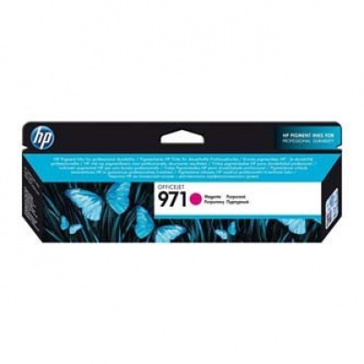 HP 971 CN623AE purpurowy (magenta) tusz oryginalna
