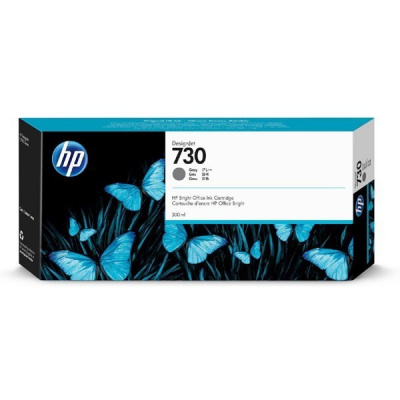 HP 730 P2V72A szary (gray) tusz oryginalna