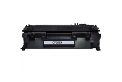 Kompatybilny toner z HP 80X CF280X czarny (black) 