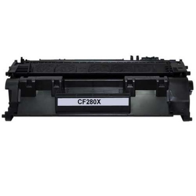 Kompatybilny toner z HP 80X CF280X czarny (black) 