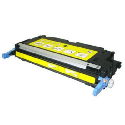 Kompatybilny toner z HP Q7562A żółty (yellow) 