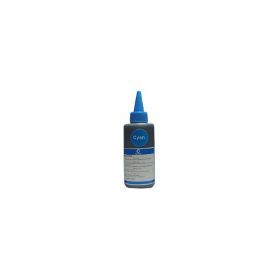 Tusz uniwersalny błękitny (cyan) 100ml