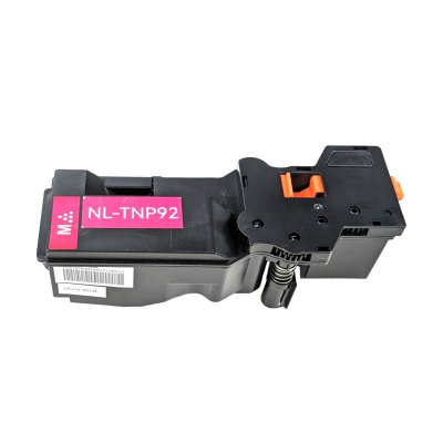 Konica Minolta TNP-92M AE1Y350 purpurowy (magenta) toner zamiennik