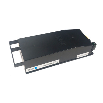 OKI 09006127 błękitny (cyan) toner zamiennik