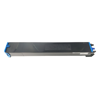 Sharp MX-61GTCA, MX-60GTCA błękitny (cyan) toner zamiennik
