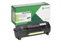 Lexmark 56F2H00 czarny (black) toner oryginalny