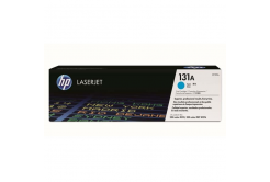 HP 131A CF211A błękitny (cyan) toner oryginalny