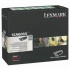 Lexmark 12A6865 czarny (black) toner oryginalny