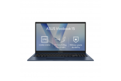 ASUS Vivobook 15/X1504VA-BQ5785WZ/5-120U/15,6"/FHD/8GB/512GB/Intel int/W11H/Niebieski/2R