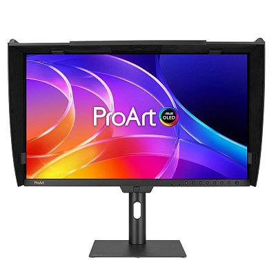 ASUS 90LM04N0-B01371 ProArt/PA27USD/27"/OLED/4K UHD/240Hz/0,1ms/Czarny/3R