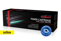 JetWorld PREMIUM toner zamiennik pro HP 410A CF412A żółty (yellow)