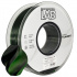 Professional Lab FG-P101-E1, 3D filament, PLA Silk, 1,75mm, 1000g,  Dual Color, Wielokolorowy (Black, green)
