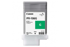 Canon PFI-106G, 6628B001 zielona (green) tusz oryginalna