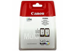 Canon PG-545 + CL-546 multipack tusz oryginalna