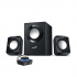 Głośniki Genius SW-2.1 300 ver.II, 2.1, 10W, czarne
