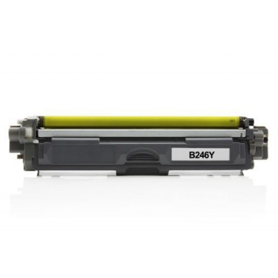 Brother TN-246Y żółty (yellow) toner zamiennik