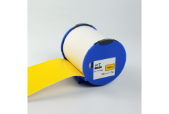 Epson RC-T1YNA, 100mm x 15m, PVC, żółte kompatibilní etykiety
