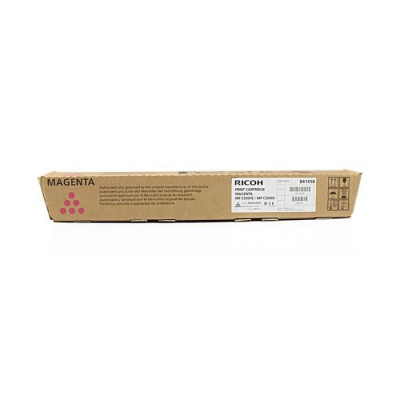 Ricoh 841819 purpurowy (magenta) toner oryginalny