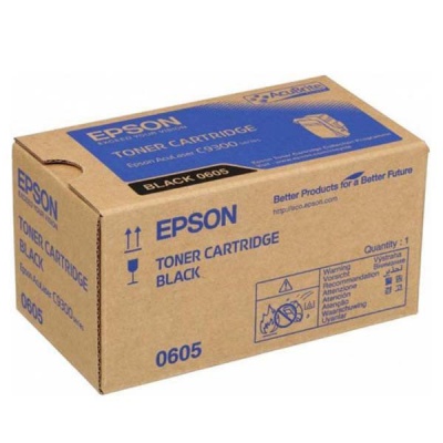 Epson C13S050605 czarny (black) toner oryginalny