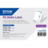 Epson C33S045552 PE Matte Label, do ColorWorks, 203 mm x 305 mm, 500 białych samoprzylepnych etykiet