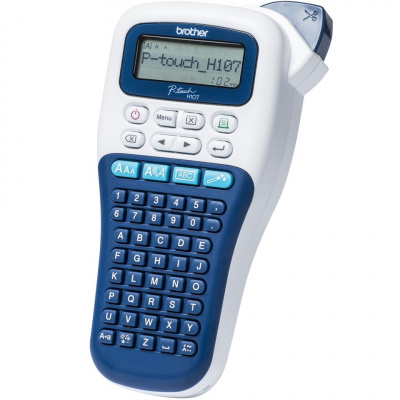 Brother PT-H107B PTH107BYJ1 drukarka etykiet