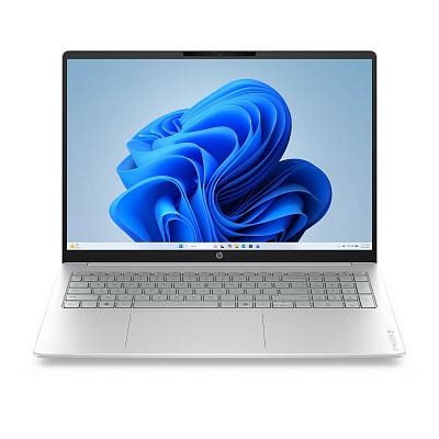 HP Omnibook 3/16-bu0004ncx/7-150U/16"/WUXGA/16GB/512GB/Intel int/W11H/Srebrny/2R