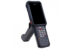 Honeywell CK67 CK67-X1N-58A1B1G, 4.3" display, 38-key functional numeric keypad, 2D FlexRange imager, 8GB RAM, 128GB Flash, 5G, GPS, ATEX Zone 2/22, Wi‑Fi 6E, Bluetooth 5.3, NFC, IP65/IP68, 7000mAh battery