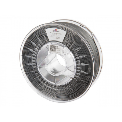 Spectrum 80095 3D filament, Smart ABS, 1,75mm, 1000g, Srebrny (Silver star)