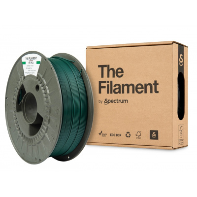 "The Filament" by Spectrum TF-24149, HT-PLA, 1,75mm, 1000g, Zielony (Tooling green)