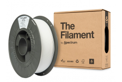 "The Filament" by Spectrum TF-24218, PLA Lite, 1.75mm, WHITE, 1kg