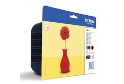 Brother LC-121VALBP multipack tusz oryginalna