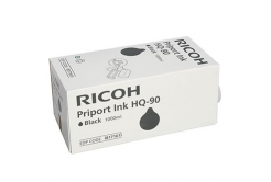 Ricoh tusz oryginalna HQ90, czarny, 1000mlml, 817161, 6 szt., Ricoh cena za kus
